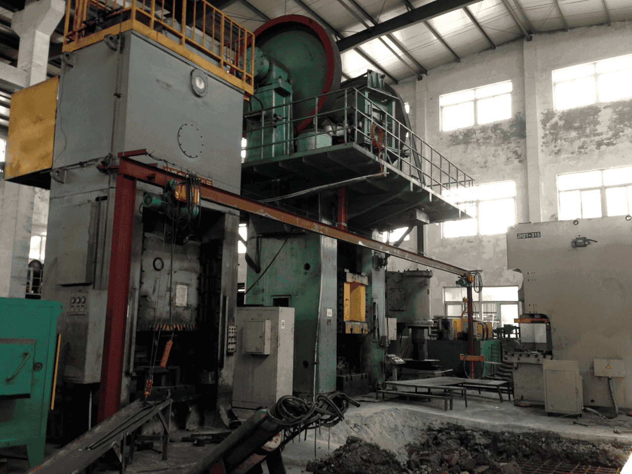 Forging Services