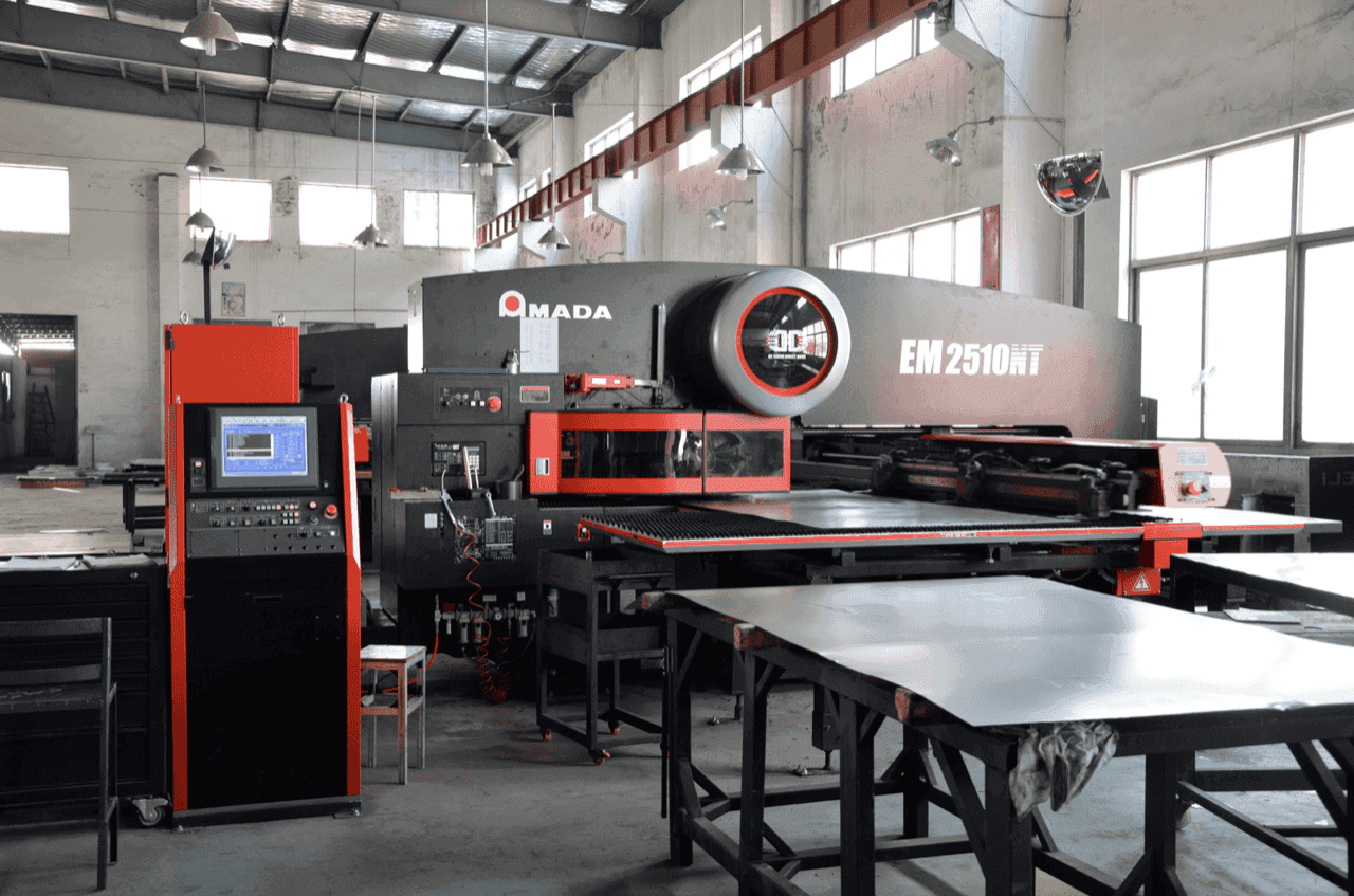 Sheet Metal & Stamping